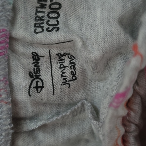 JUMPING BEANS TODDLER GIRLS PURPLE TEE-SHIRT & CARTWHEEL SCOOTER BUNDLE SIZE 2T - Picture 9 of 9